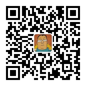 好中文公众号二维码